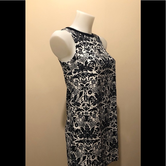 LOFT FLORAL SLEEVELESS DRESSπsize XXSP - Picture 9 of 17
